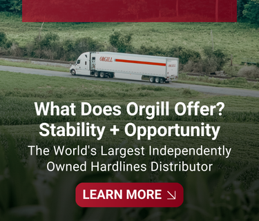 What Does Orgill Offer?